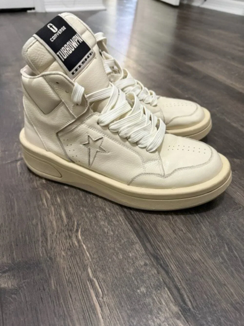 Converse rick owens